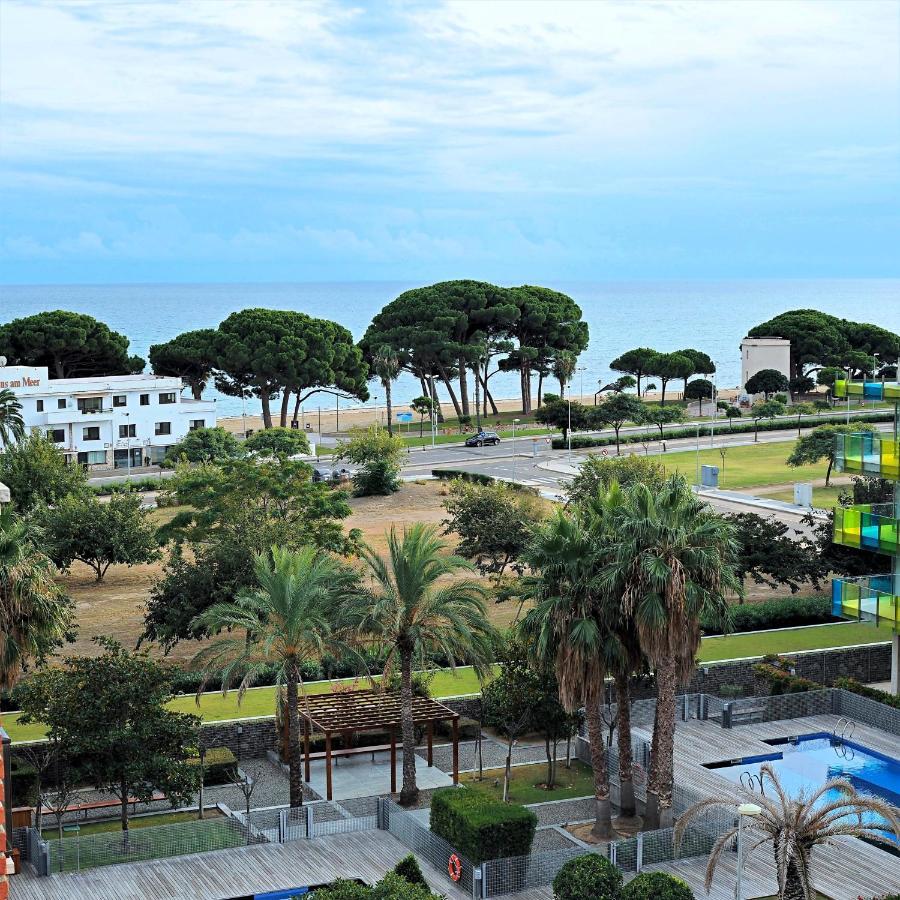 Apartamento Apart Del Sol Cambrils Exterior foto