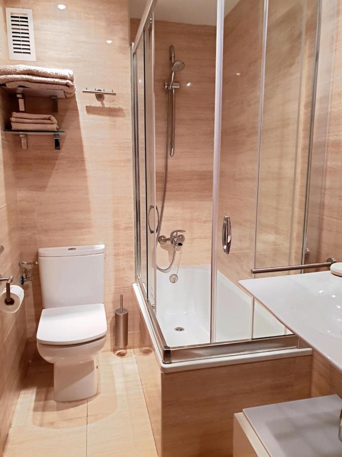 Apartamento Apart Del Sol Cambrils Exterior foto