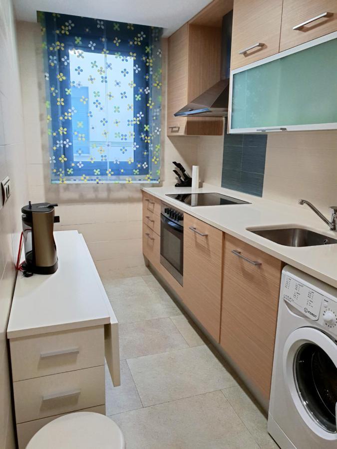 Apartamento Apart Del Sol Cambrils Exterior foto