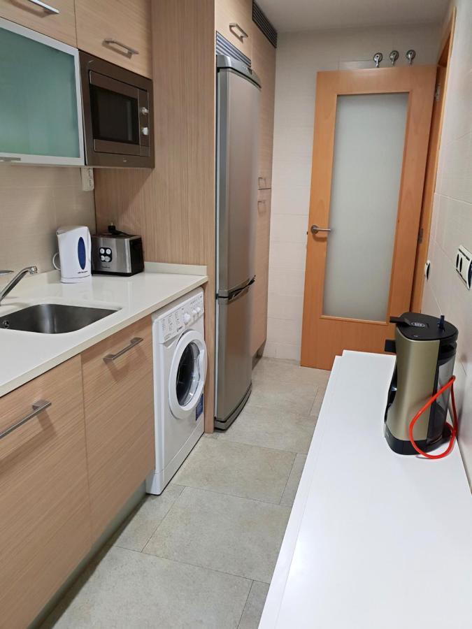 Apartamento Apart Del Sol Cambrils Exterior foto