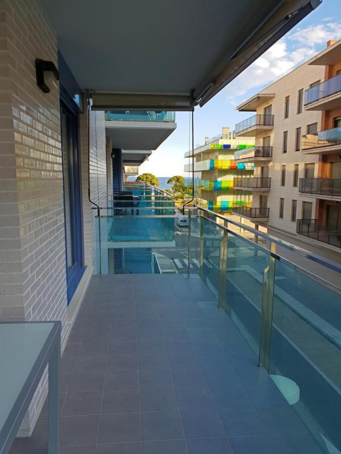 Apartamento Apart Del Sol Cambrils Exterior foto