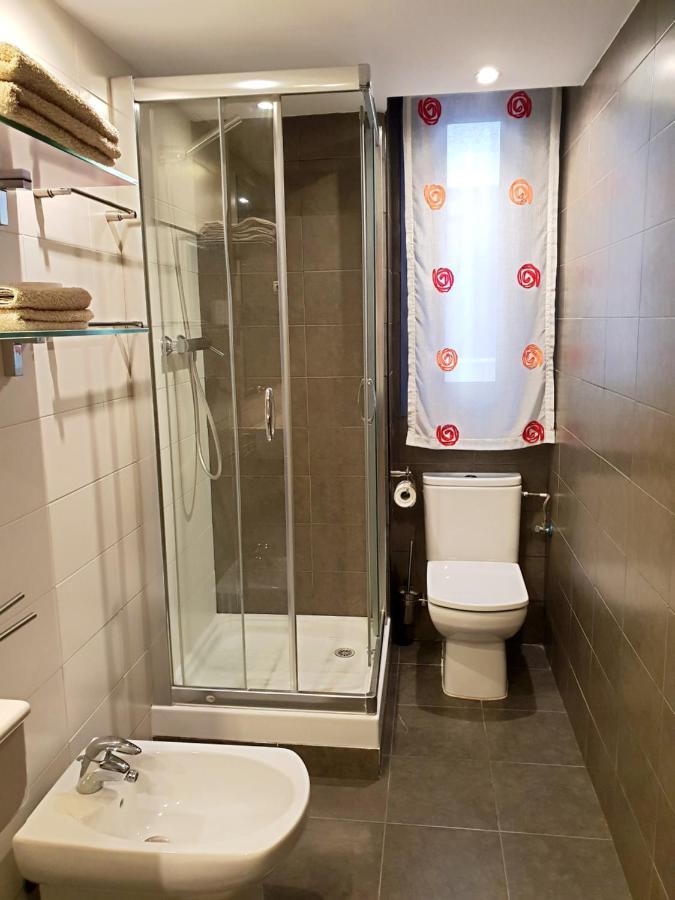 Apartamento Apart Del Sol Cambrils Exterior foto