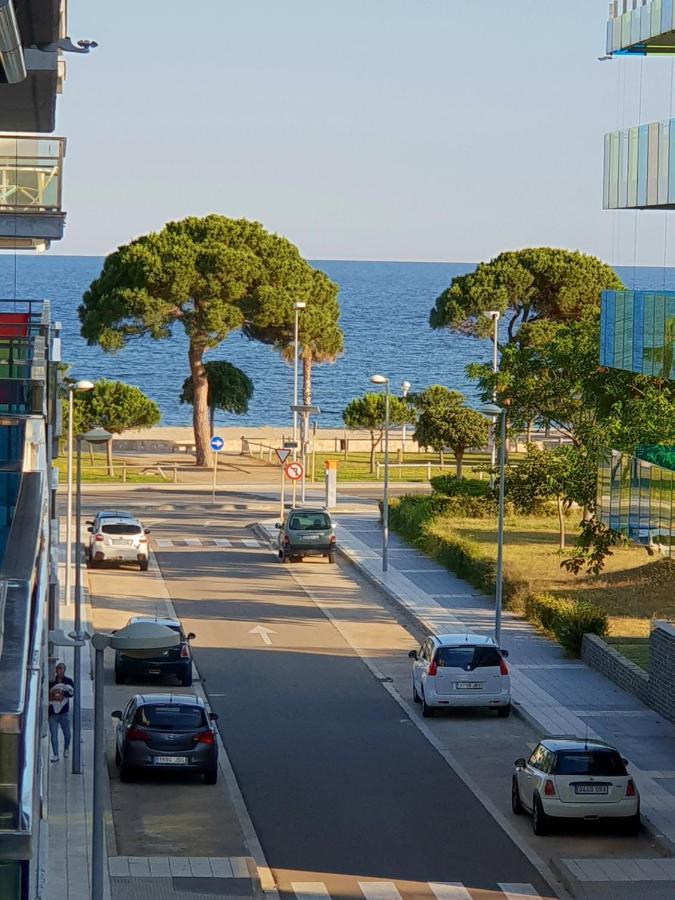Apartamento Apart Del Sol Cambrils Exterior foto