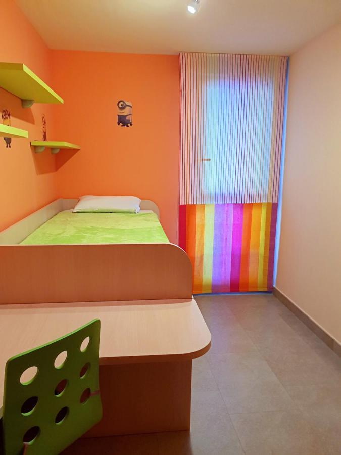 Apartamento Apart Del Sol Cambrils Exterior foto