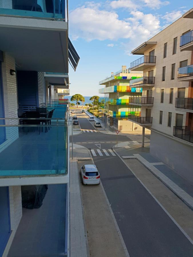 Apartamento Apart Del Sol Cambrils Exterior foto