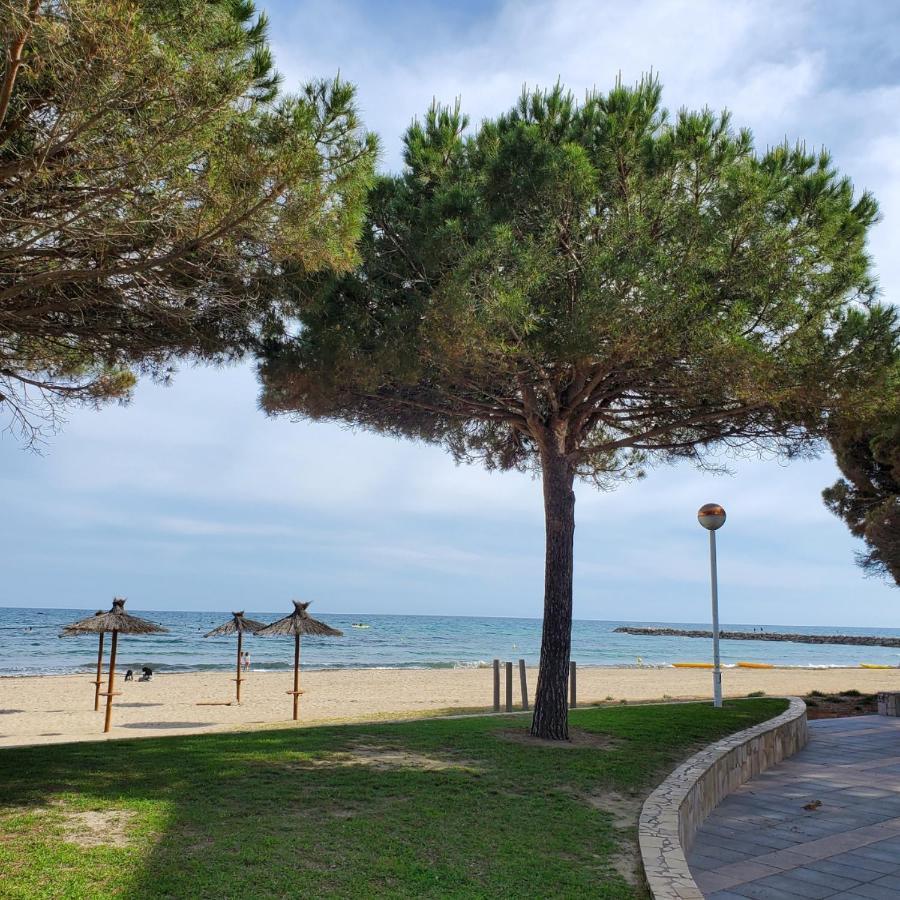 Apartamento Apart Del Sol Cambrils Exterior foto
